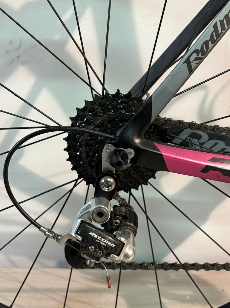 Used Rodman Raor RD Performance 2015 Road & Gravel — image 7 of 7