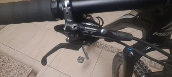 Used Merida 3000 2021 Mountainbike, Black — image 2 of 22