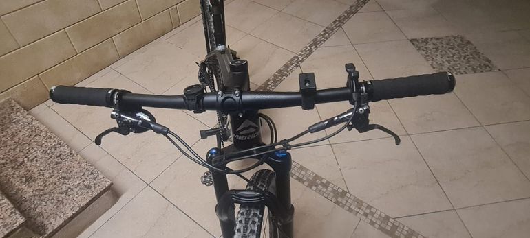 Used Merida 3000 2021 Mountainbike, Black — image 13 of 22