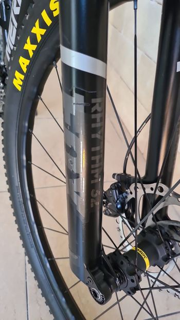 Used Merida 3000 2021 Mountainbike, Black — image 18 of 22