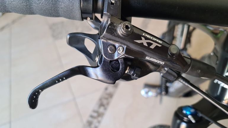 Used Merida 3000 2021 Mountainbike, Black — image 20 of 22