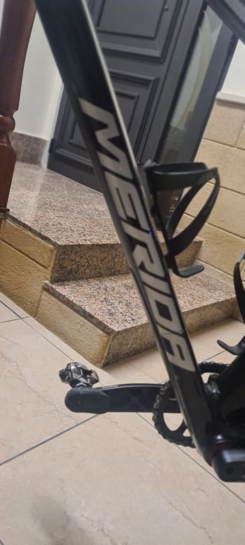 Used Merida 3000 2021 Mountainbike, Black — image 11 of 22