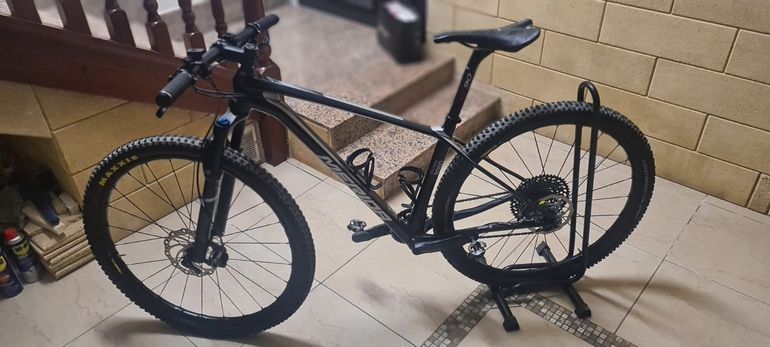 Used Merida 3000 2021 Mountainbike, Black — image 16 of 22