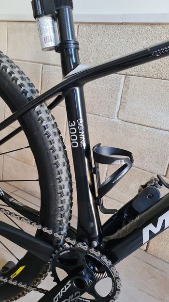 Used Merida 3000 2021 Mountainbike, Black — image 22 of 22