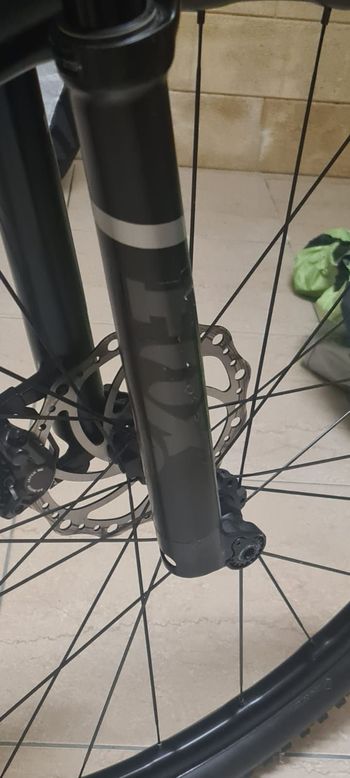 Used Merida 3000 2021 Mountainbike, Black — image 5 of 22