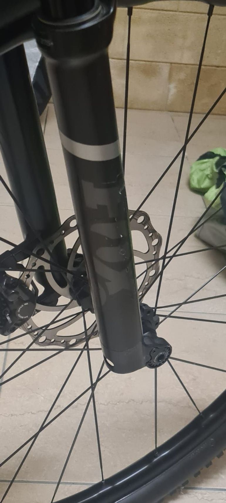 Used Merida 3000 2021 Mountainbike, Black — image 5 of 22
