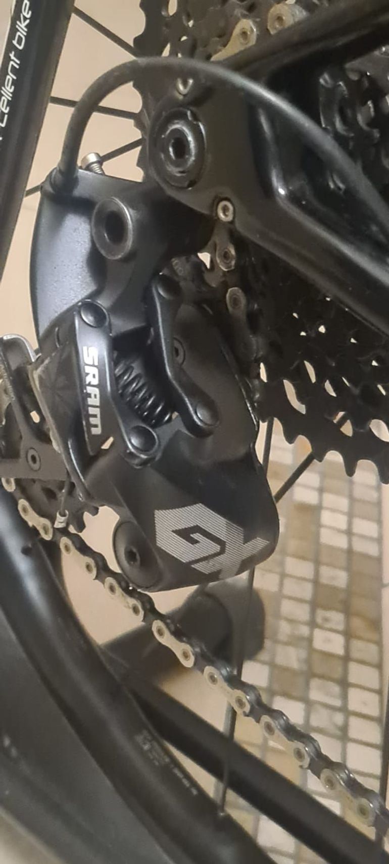 Used Merida 3000 2021 Mountainbike, Black — image 14 of 22