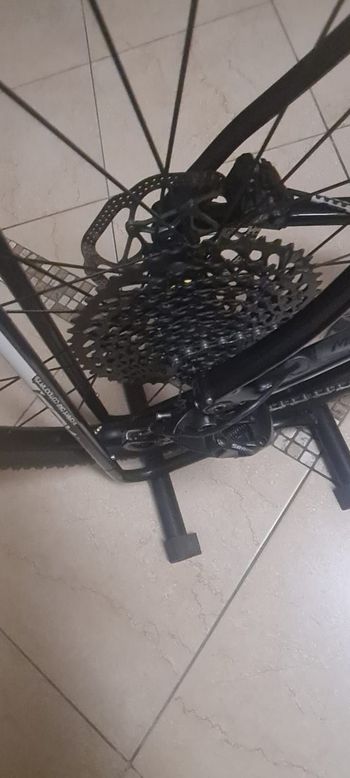 Used Merida 3000 2021 Mountainbike, Black — image 4 of 22