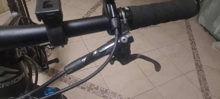 Used Merida 3000 2021 Mountainbike, Black — image 9 of 22