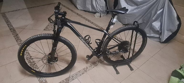 Used Merida 3000 2021 Mountainbike, Black — image 10 of 22