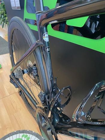 Used Specialized SL7 2024 Road & Gravel, Black — image 2 of 6