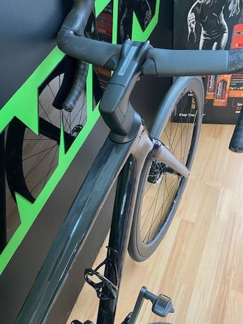 Used Specialized SL7 2024 Road & Gravel, Black — image 5 of 6