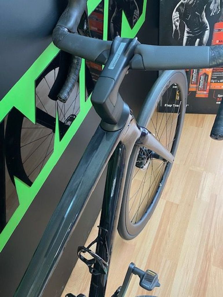Used Specialized SL7 2024 Road & Gravel, Black — image 5 of 6