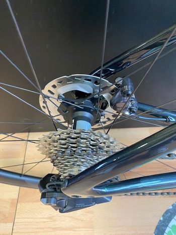 Used Specialized SL7 2024 Road & Gravel, Black — image 6 of 6