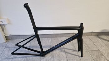 Used Specialized S-Works Tarmac SL6 Disc - Dura Ace Di2 2019 Frameset 2019 Road & Gravel