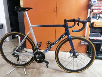 Used Colnago V3 RS 2021 Road & Gravel