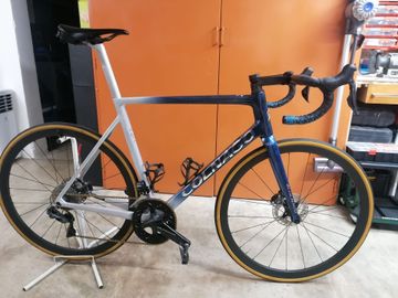 Used Colnago V3 RS 2021 Road & Gravel, Blue — image 1 of 4