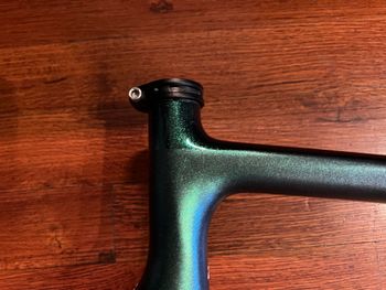 Used Scott Addict 20 2022 Frameset 2022 Road & Gravel, Green — image 7 of 10