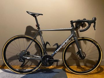 Used Origine Axxome GT 2023 Road & Gravel, Light Gray — image 1 of 8