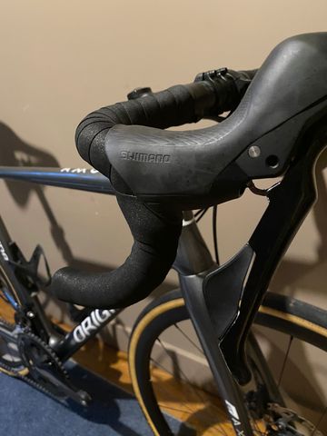 Used Origine Axxome GT 2023 Road & Gravel, Light Gray — image 6 of 8