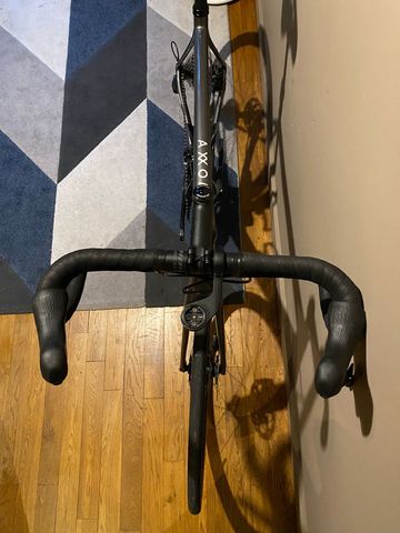 Used Origine Axxome GT 2023 Road & Gravel, Light Gray — image 3 of 8