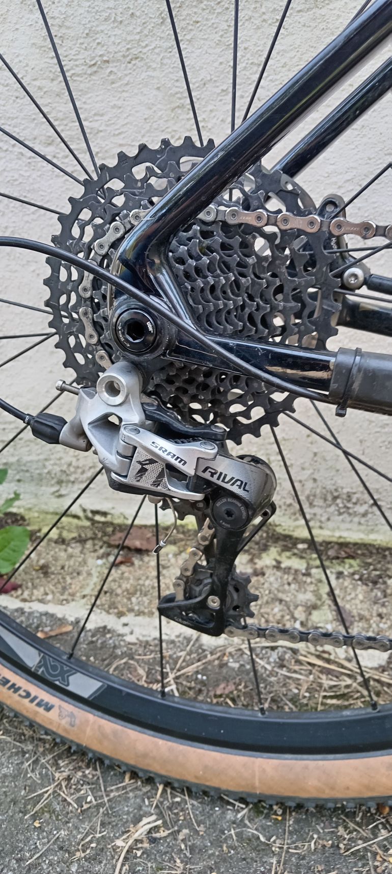 Used Lauf Seigla - Weekend Warrior 2022 2022 Road & Gravel, Black — image 7 of 7