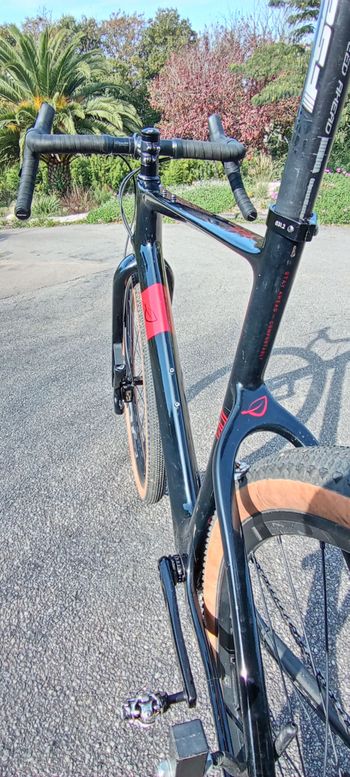 Used Lauf Seigla - Weekend Warrior 2022 2022 Road & Gravel, Black — image 3 of 7