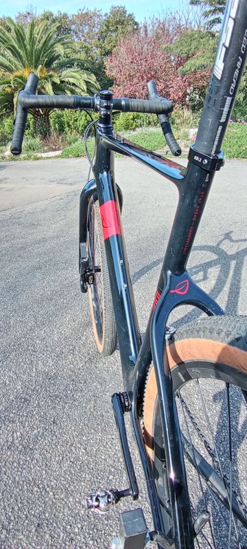 Used Lauf Seigla - Weekend Warrior 2022 2022 Road & Gravel, Black — image 3 of 7