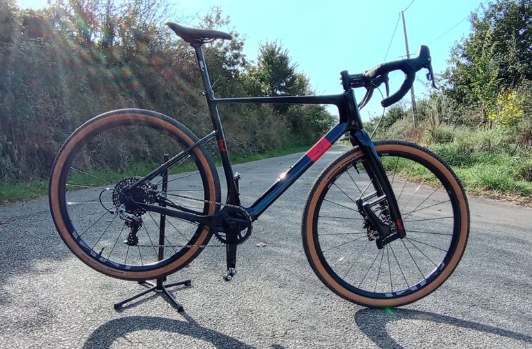 Used Lauf Seigla - Weekend Warrior 2022 2022 Road & Gravel, Black — image 1 of 7