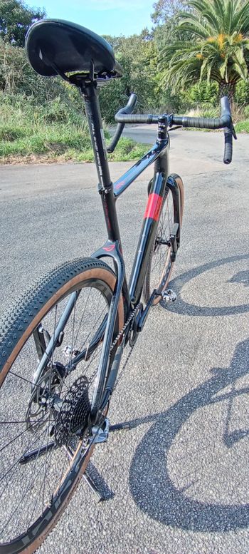Used Lauf Seigla - Weekend Warrior 2022 2022 Road & Gravel, Black — image 4 of 7