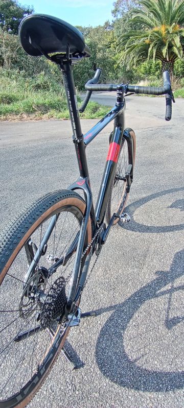 Used Lauf Seigla - Weekend Warrior 2022 2022 Road & Gravel, Black — image 4 of 7