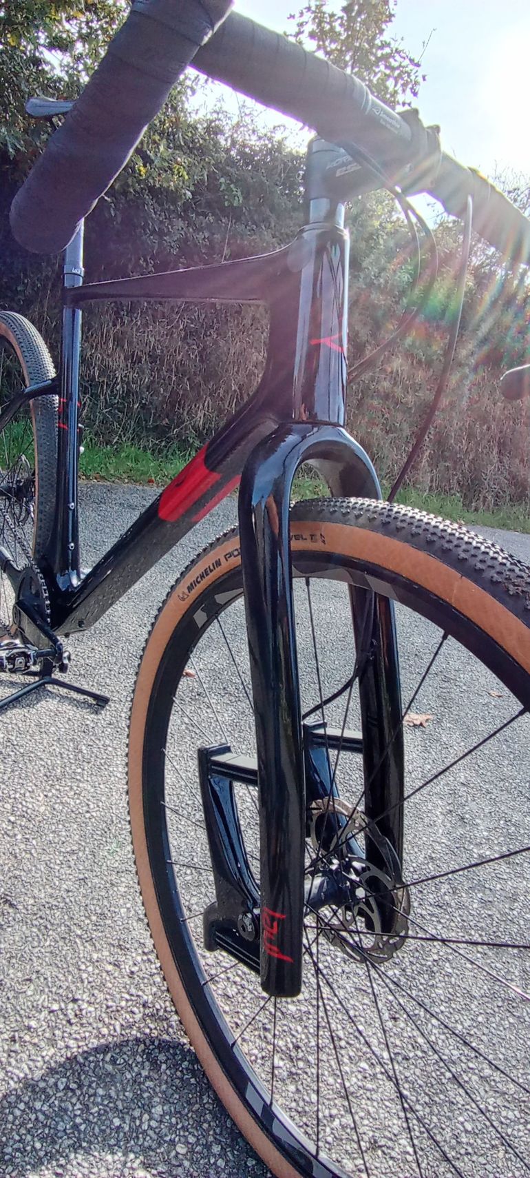 Used Lauf Seigla - Weekend Warrior 2022 2022 Road & Gravel, Black — image 5 of 7