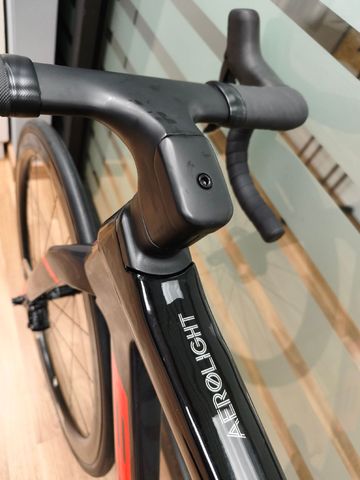 Used BH AEROLIGHT 6.0 2024 2024 Road & Gravel, Black — image 12 of 14