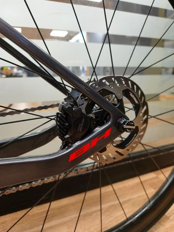 Used BH AEROLIGHT 6.0 2024 2024 Road & Gravel, Black — image 8 of 14