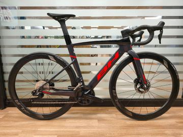 Used BH AEROLIGHT 6.0 2024 2024 Road & Gravel, Black — image 1 of 14