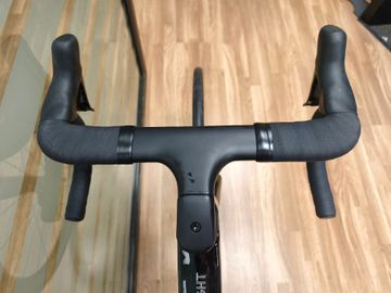 Used BH AEROLIGHT 6.0 2024 2024 Road & Gravel, Black — image 5 of 14