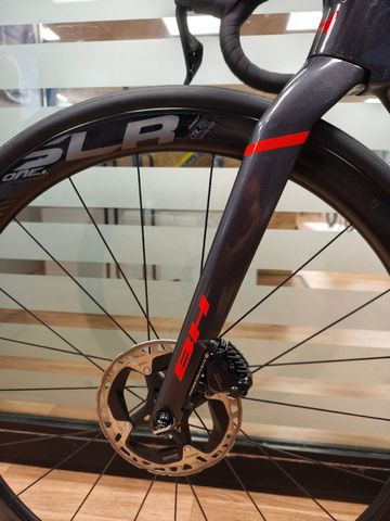 Used BH AEROLIGHT 6.0 2024 2024 Road & Gravel, Black — image 9 of 14