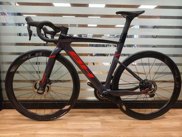 Used BH AEROLIGHT 6.0 2024 2024 Road & Gravel, Black — image 7 of 14