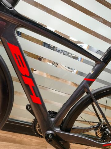 Used BH AEROLIGHT 6.0 2024 2024 Road & Gravel, Black — image 10 of 14