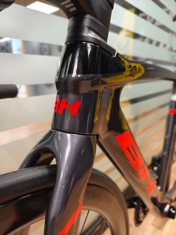 Used BH AEROLIGHT 6.0 2024 2024 Road & Gravel, Black — image 13 of 14