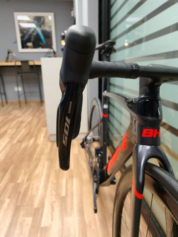 Used BH AEROLIGHT 6.0 2024 2024 Road & Gravel, Black — image 6 of 14
