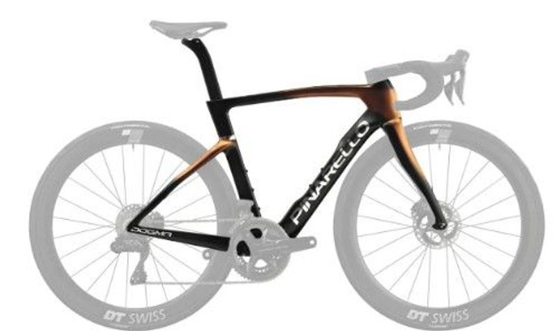 Gebrauchtes Pinarello Dogma Frameset 2025 Road & Gravel