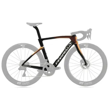 Used Pinarello Dogma Frameset 2025 Road & Gravel, Black — image 2 of 4