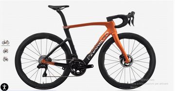 Used Pinarello Dogma Frameset 2025 Road & Gravel, Black — image 4 of 4