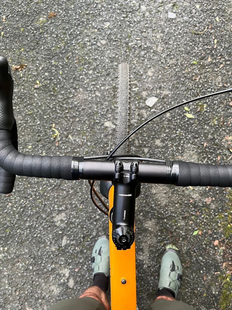 Tweedehands Cannondale Topstone 4 2023 Road & Gravel — afbeelding 5 van 5