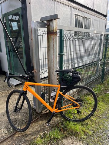 Tweedehands Cannondale Topstone 4 2023 Road & Gravel — afbeelding 2 van 5