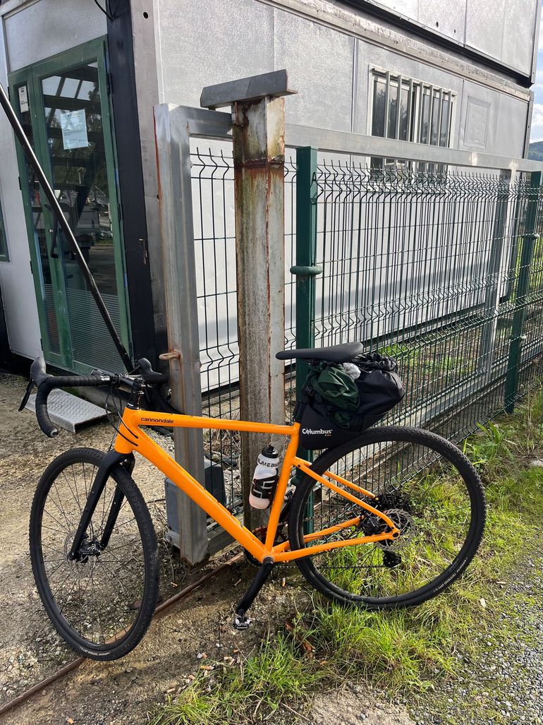 Tweedehands Cannondale Topstone 4 2023 Road & Gravel — afbeelding 2 van 5