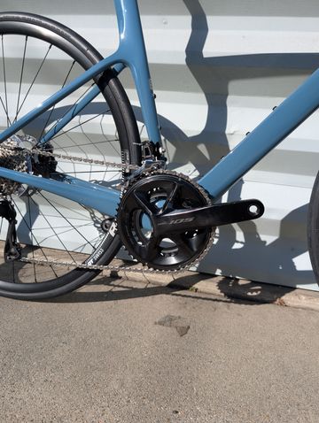 Used Cannondale SuperSix EVO 4 2024 2024 Road & Gravel, Blue — image 3 of 11