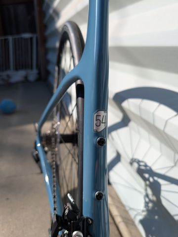 Used Cannondale SuperSix EVO 4 2024 2024 Road & Gravel, Blue — image 6 of 11