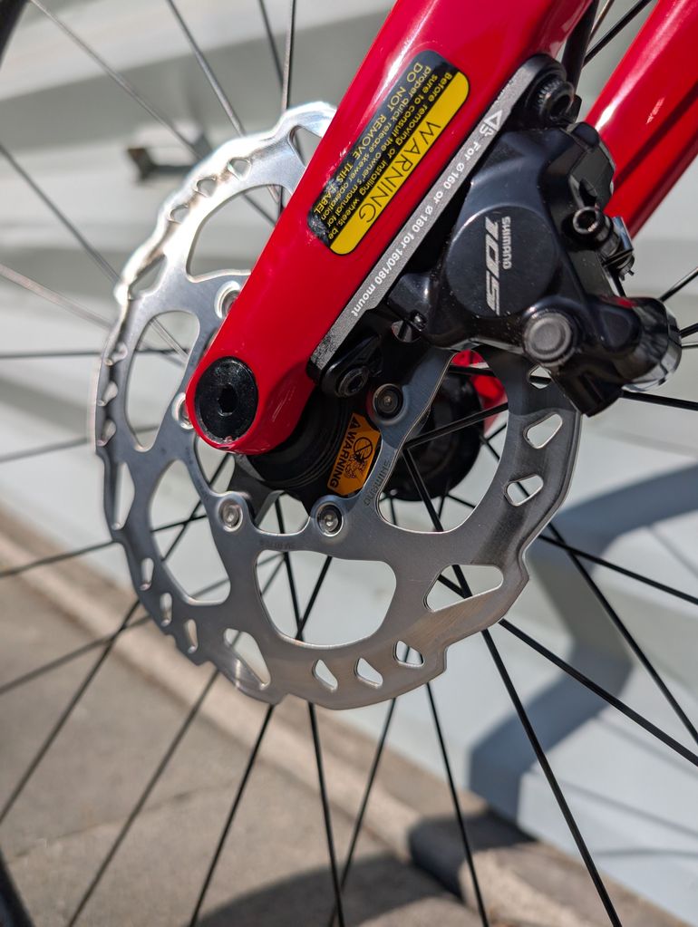 Used Cannondale SuperSix EVO 4 2024 2024 Road & Gravel, Blue — image 11 of 11